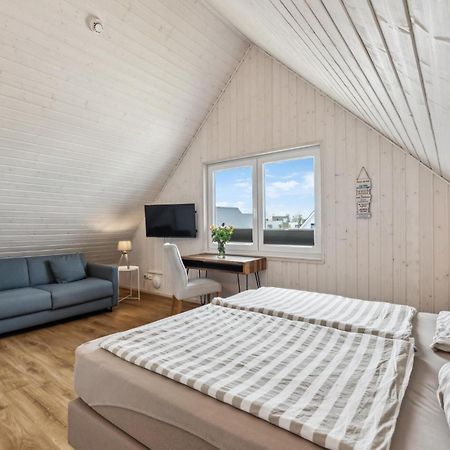 Awesome Home In Ostseeresort Olpenitz With Sauna Экстерьер фото