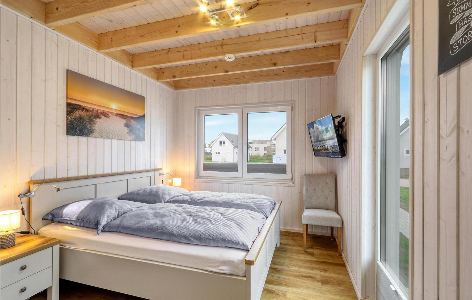 Awesome Home In Ostseeresort Olpenitz With Sauna Экстерьер фото