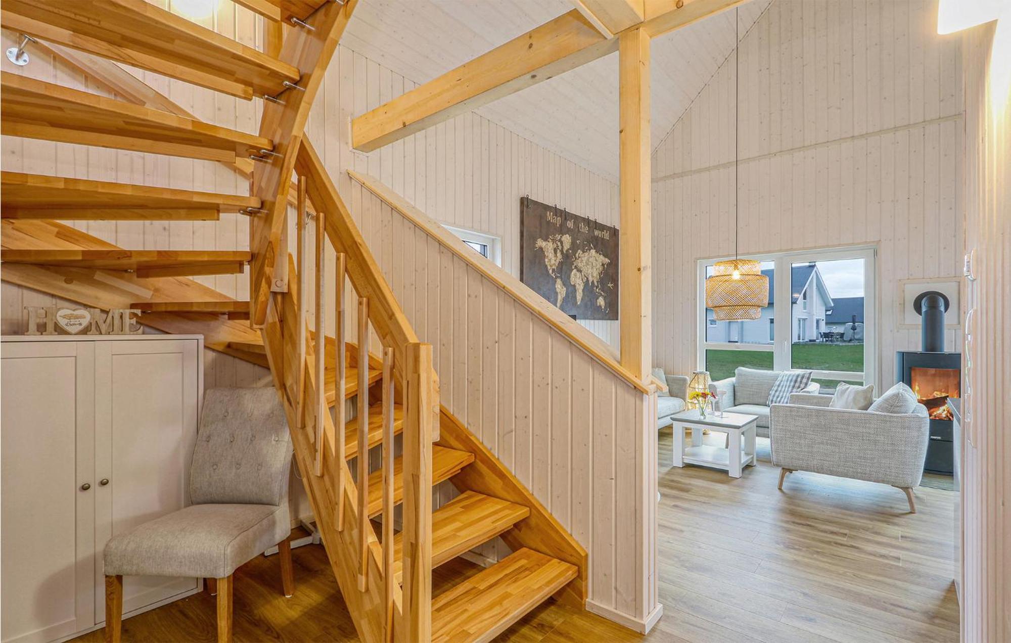 Awesome Home In Ostseeresort Olpenitz With Sauna Экстерьер фото