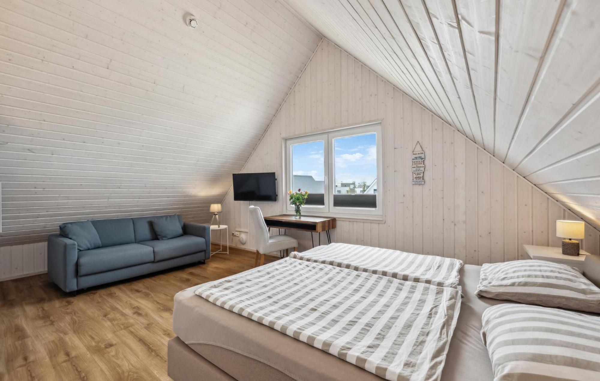 Awesome Home In Ostseeresort Olpenitz With Sauna Экстерьер фото