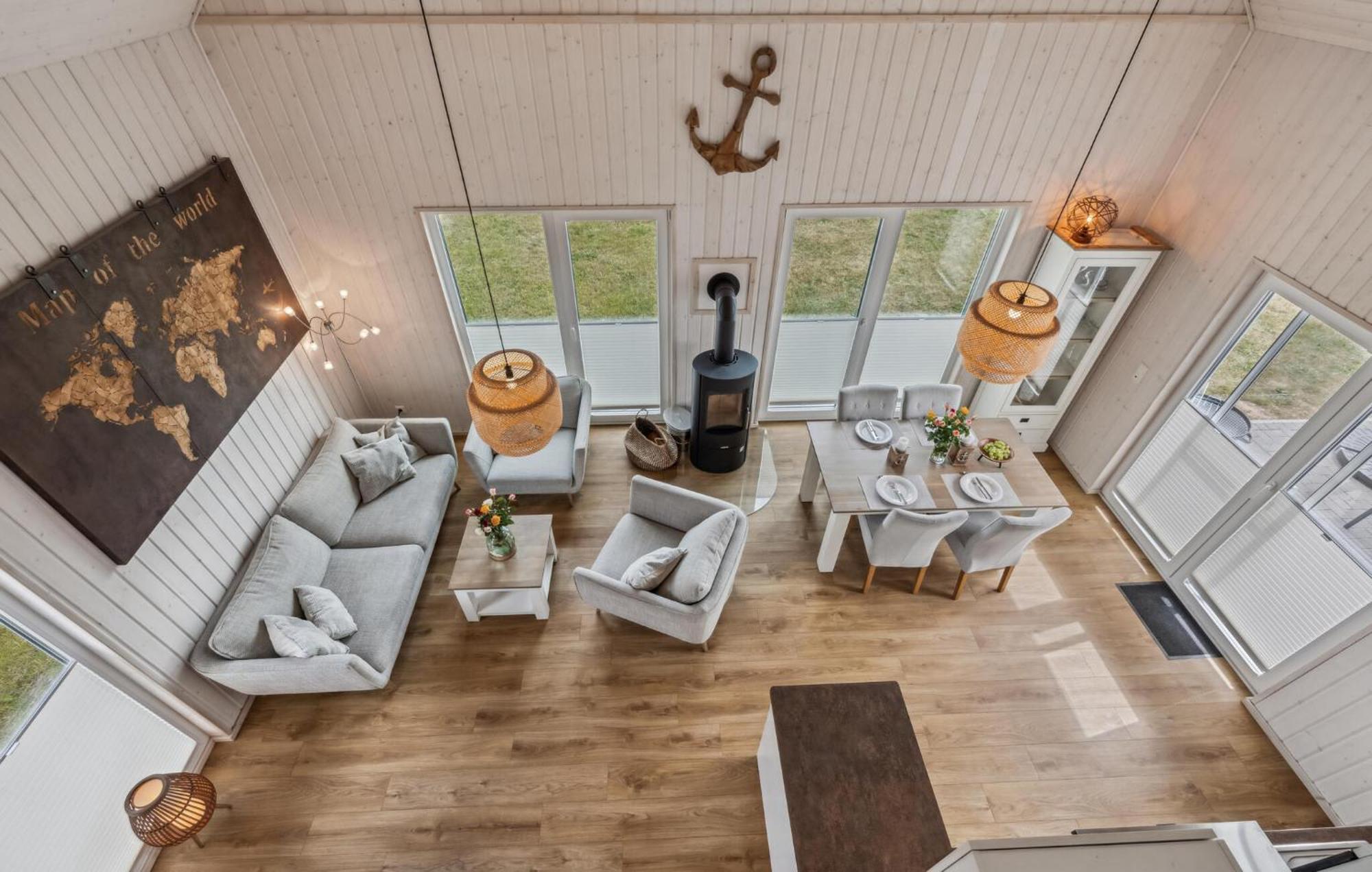 Awesome Home In Ostseeresort Olpenitz With Sauna Экстерьер фото