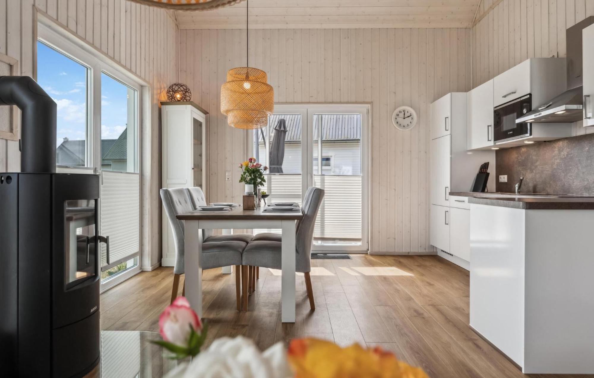 Awesome Home In Ostseeresort Olpenitz With Sauna Экстерьер фото