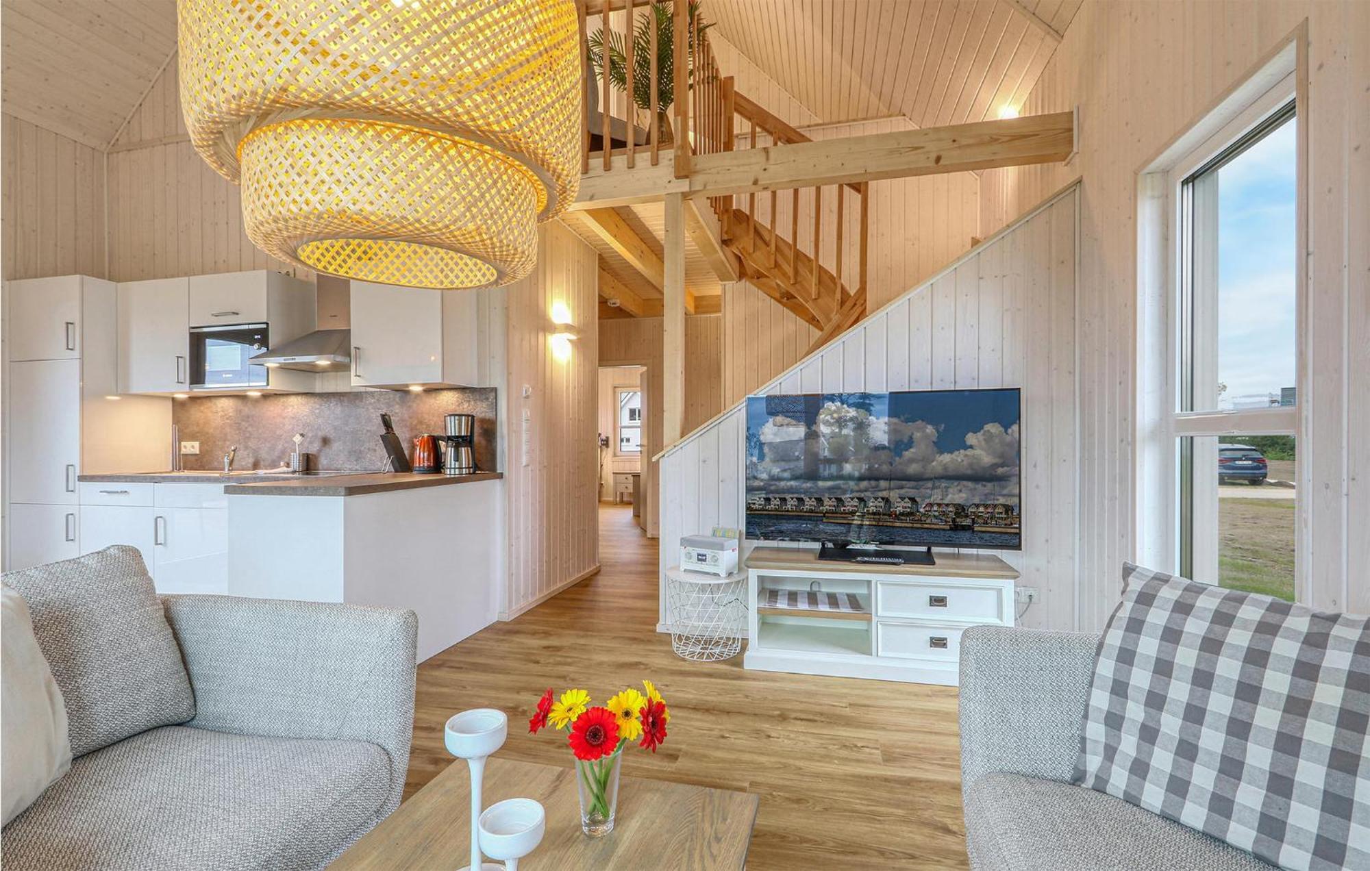 Awesome Home In Ostseeresort Olpenitz With Sauna Экстерьер фото