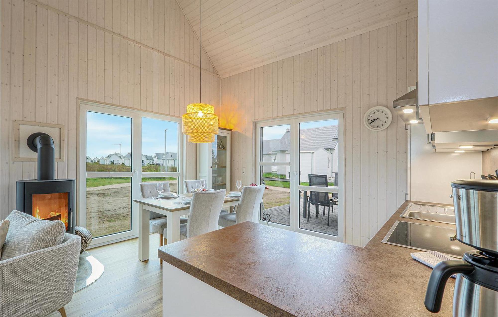 Awesome Home In Ostseeresort Olpenitz With Sauna Экстерьер фото