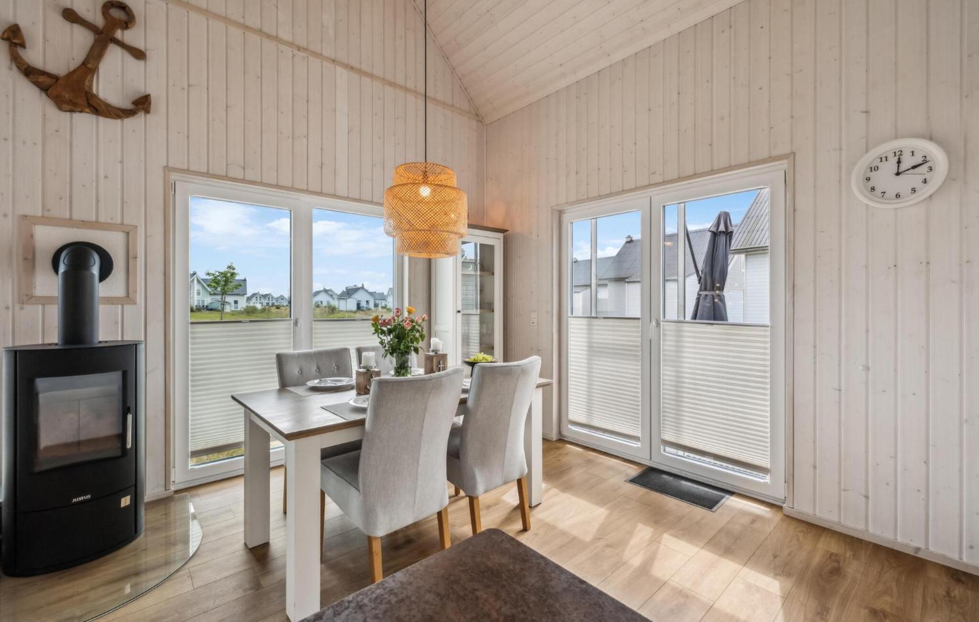Awesome Home In Ostseeresort Olpenitz With Sauna Экстерьер фото