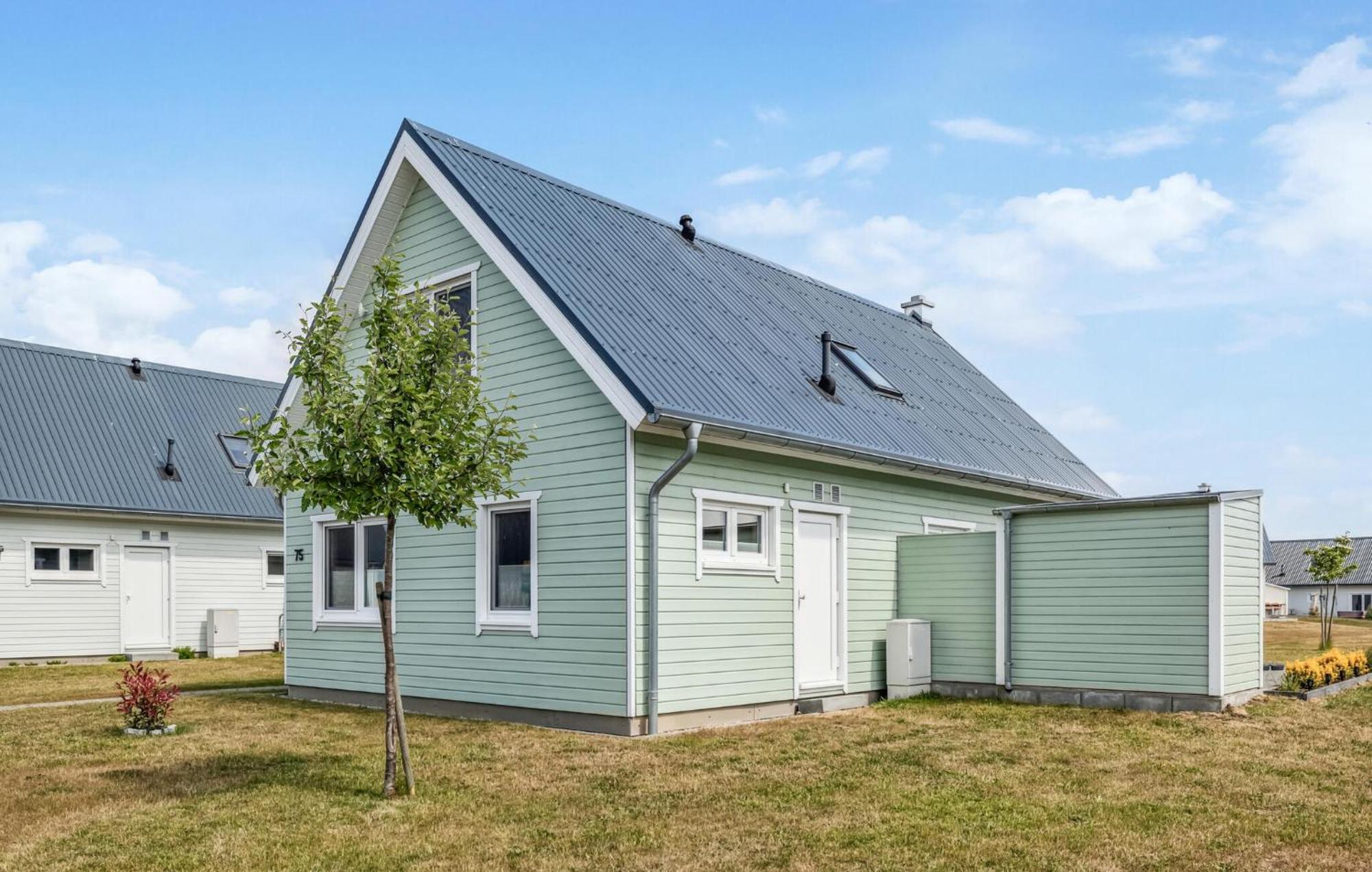 Awesome Home In Ostseeresort Olpenitz With Sauna Экстерьер фото
