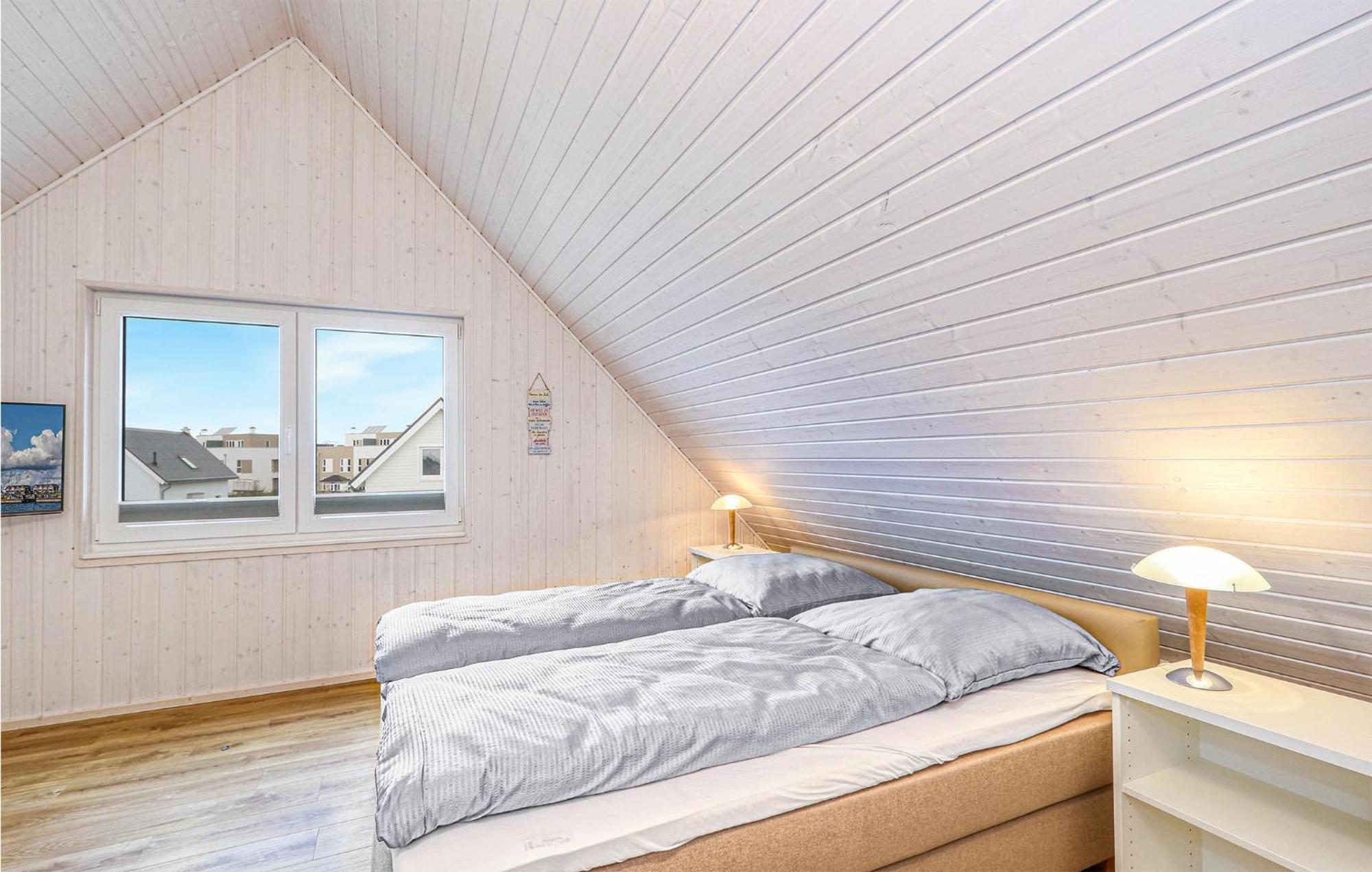 Awesome Home In Ostseeresort Olpenitz With Sauna Экстерьер фото