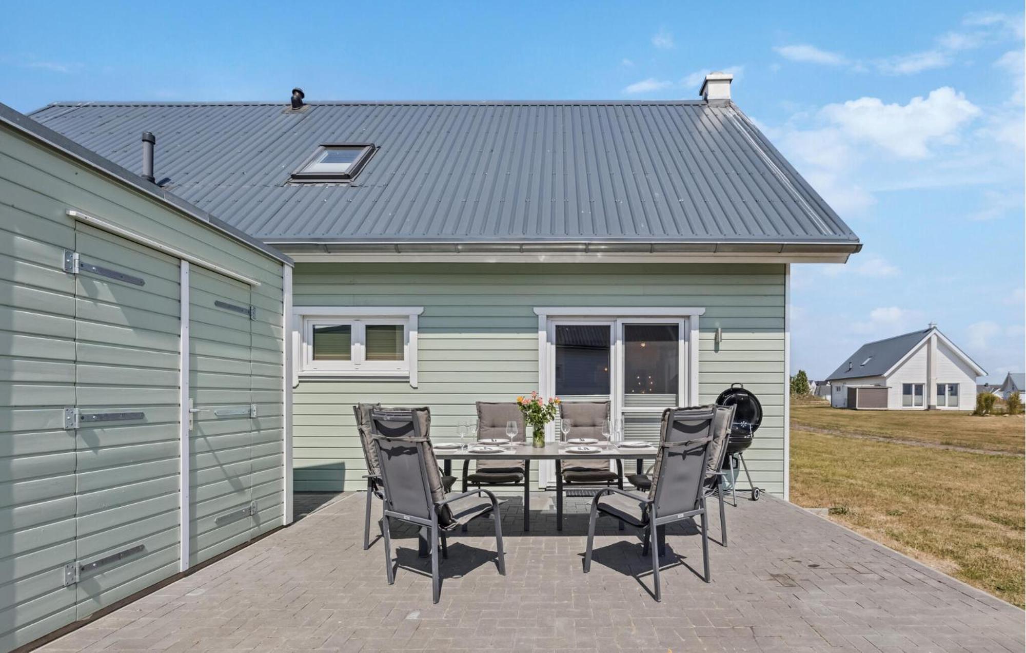 Awesome Home In Ostseeresort Olpenitz With Sauna Экстерьер фото
