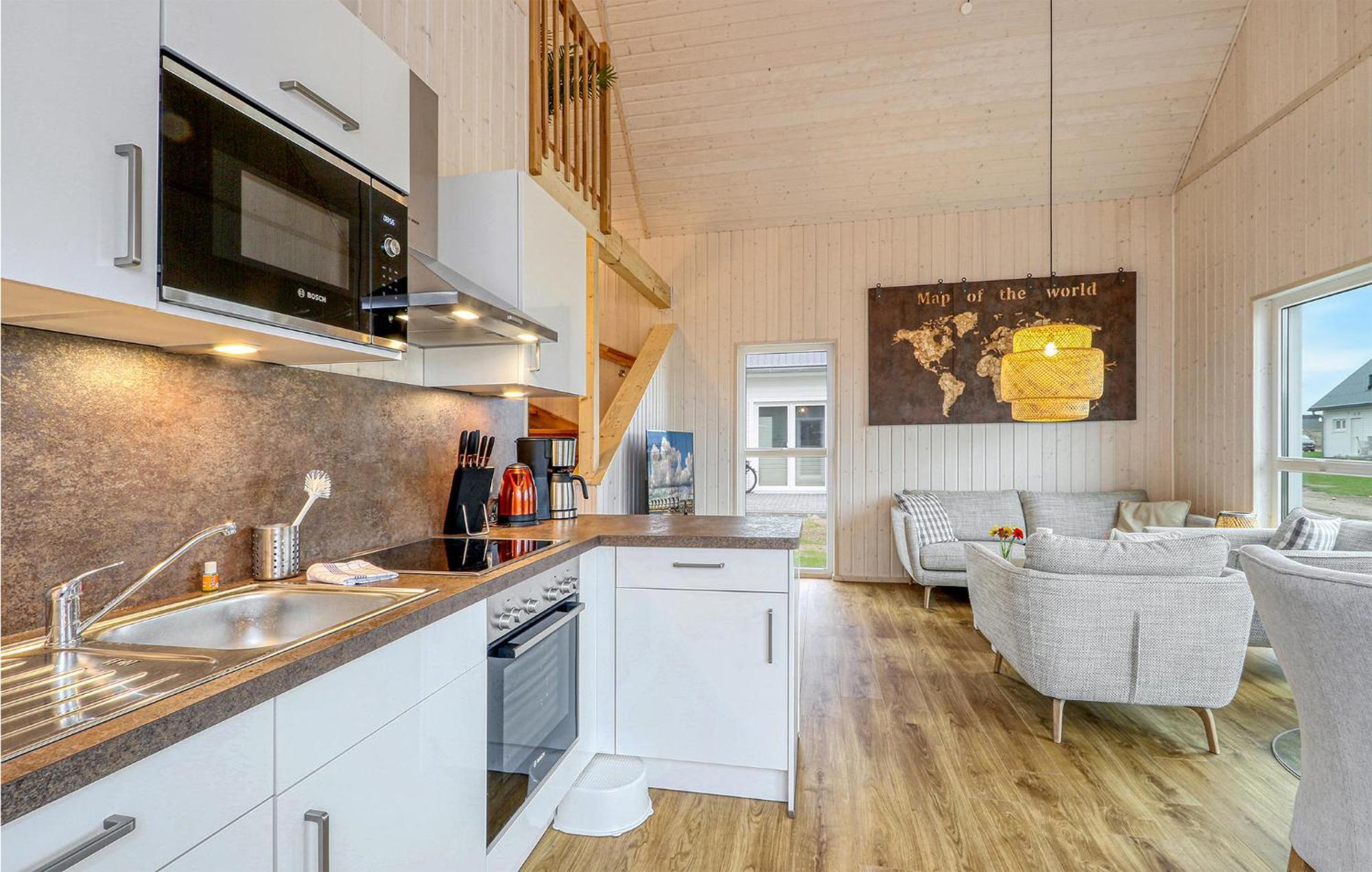 Awesome Home In Ostseeresort Olpenitz With Sauna Экстерьер фото