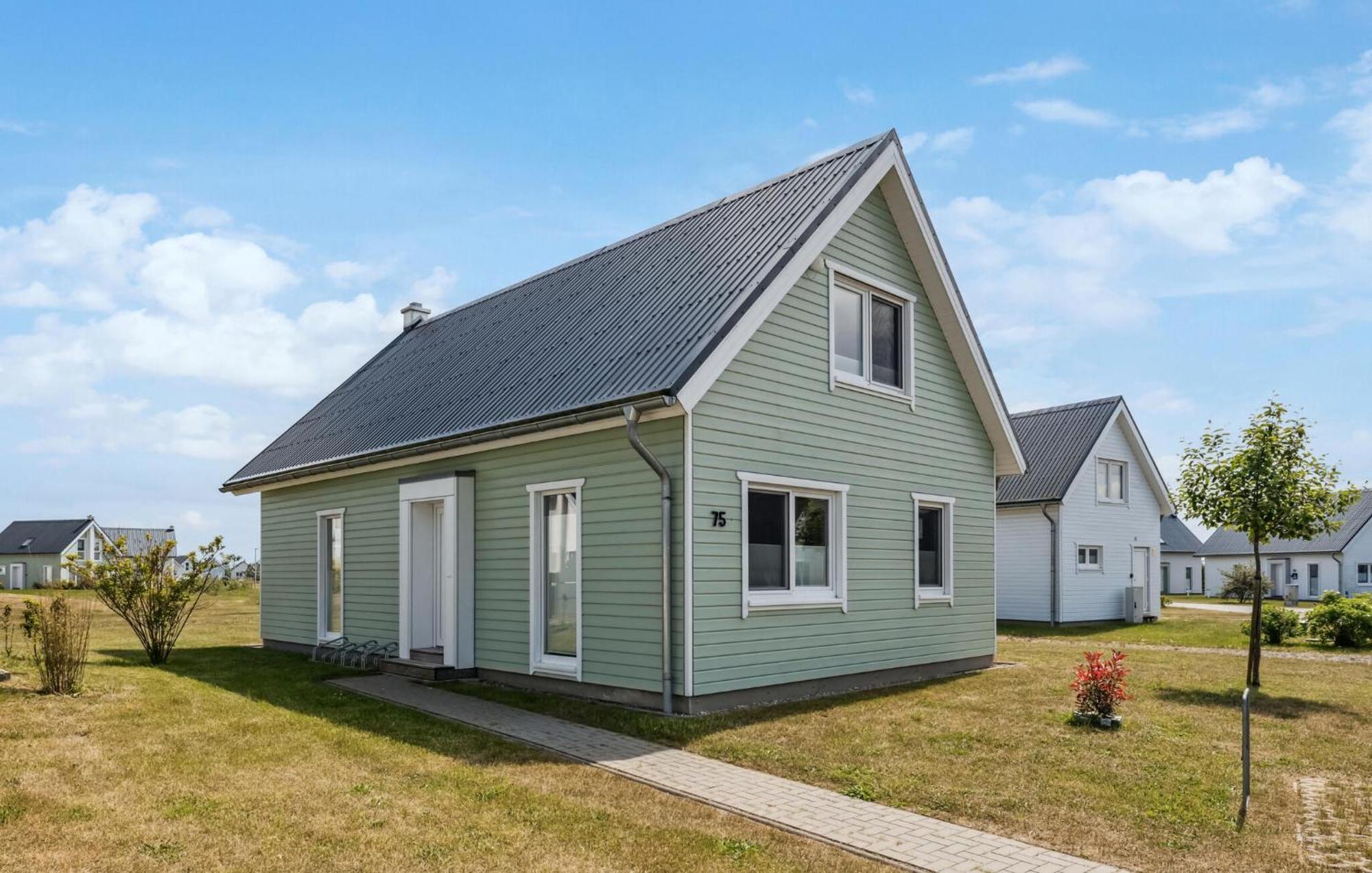 Awesome Home In Ostseeresort Olpenitz With Sauna Экстерьер фото