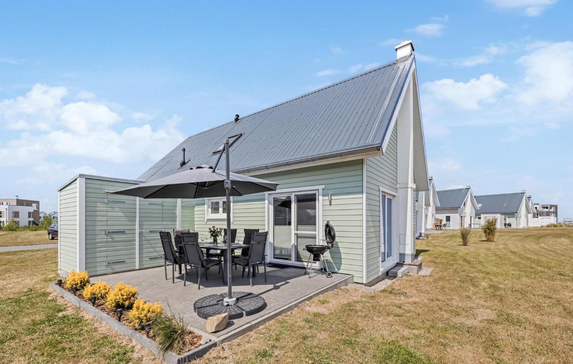 Awesome Home In Ostseeresort Olpenitz With Sauna Экстерьер фото