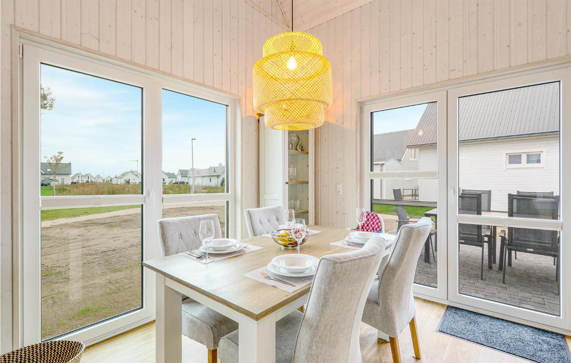 Awesome Home In Ostseeresort Olpenitz With Sauna Экстерьер фото