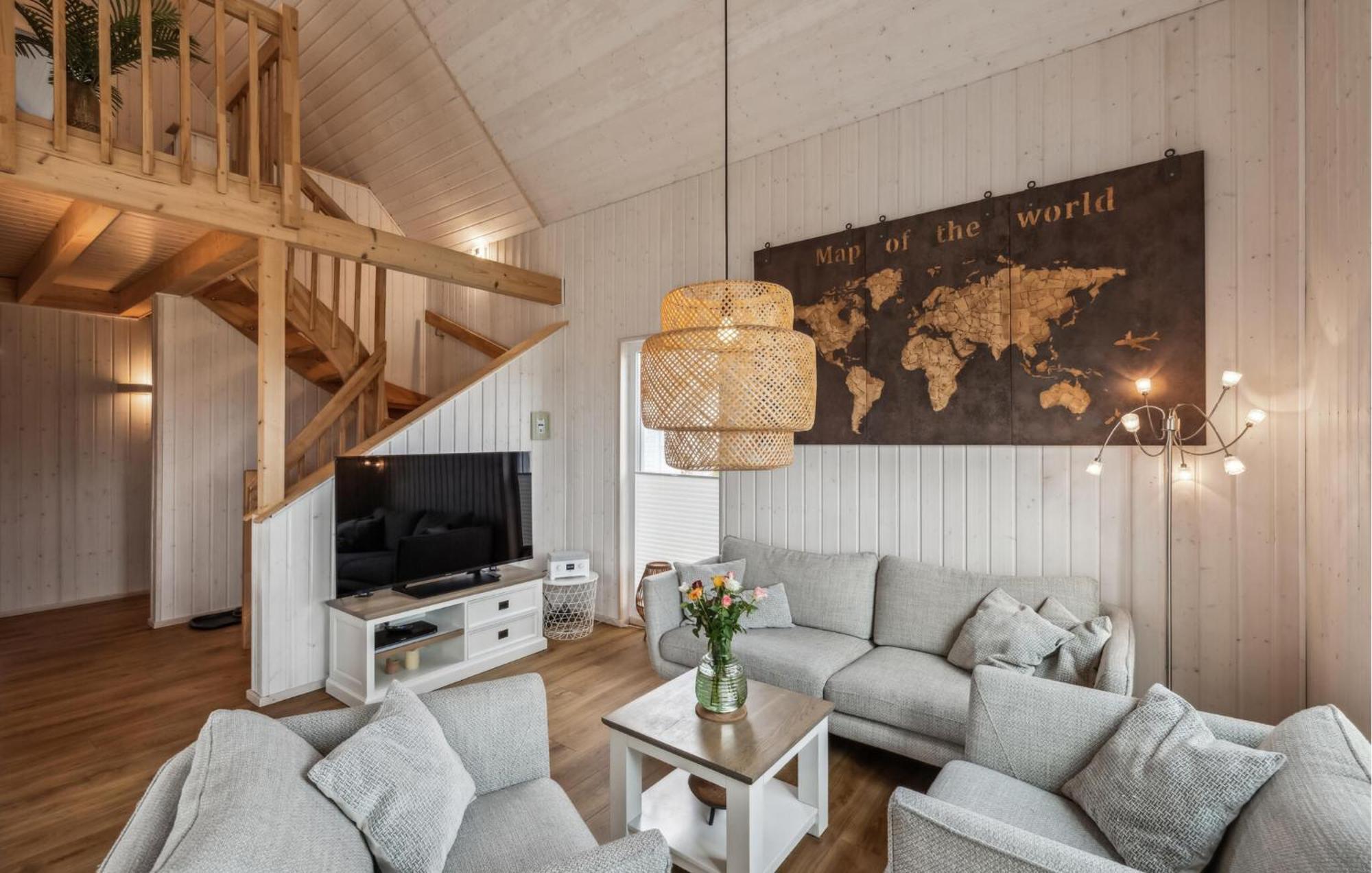 Awesome Home In Ostseeresort Olpenitz With Sauna Экстерьер фото