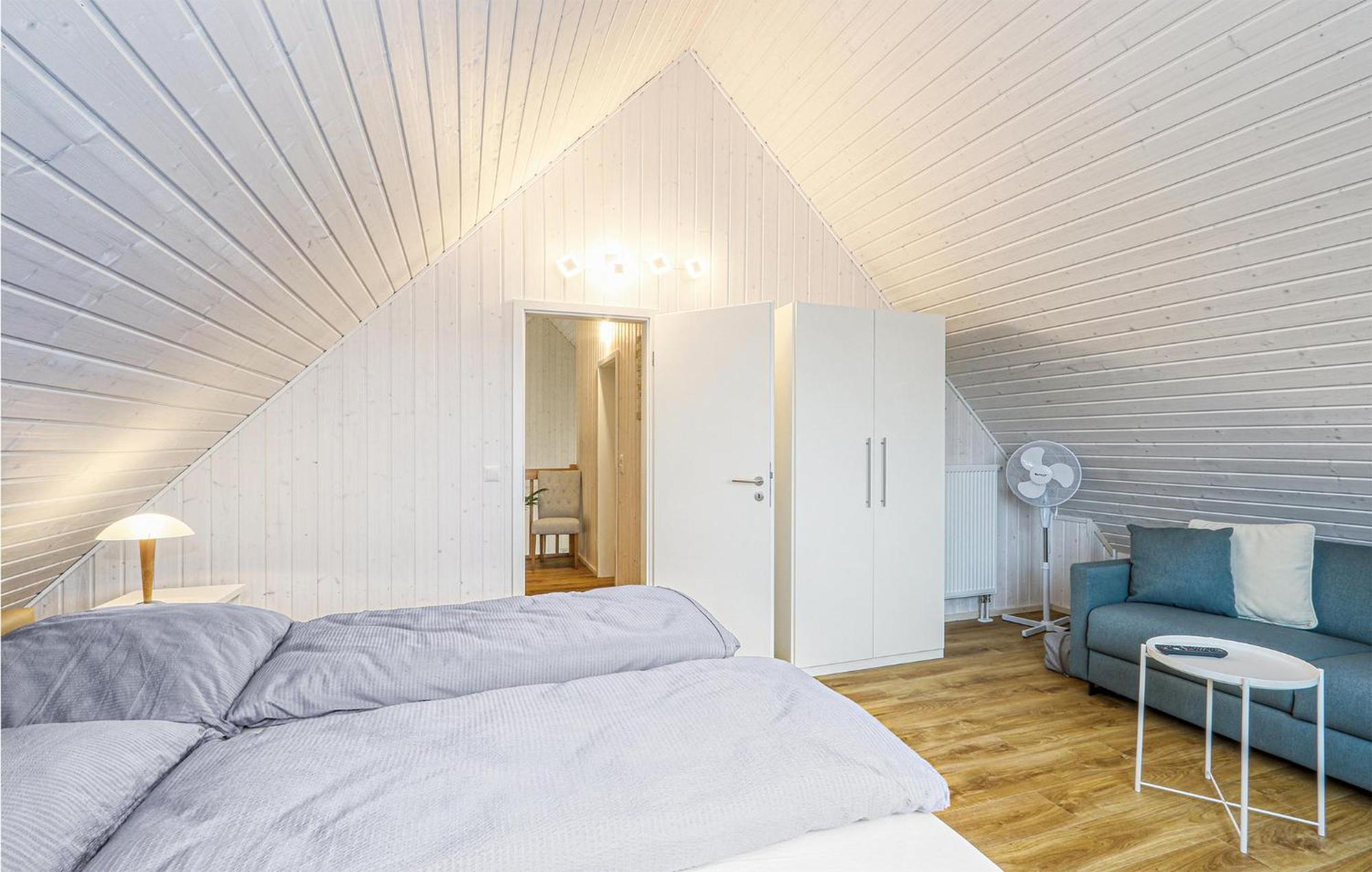 Awesome Home In Ostseeresort Olpenitz With Sauna Экстерьер фото