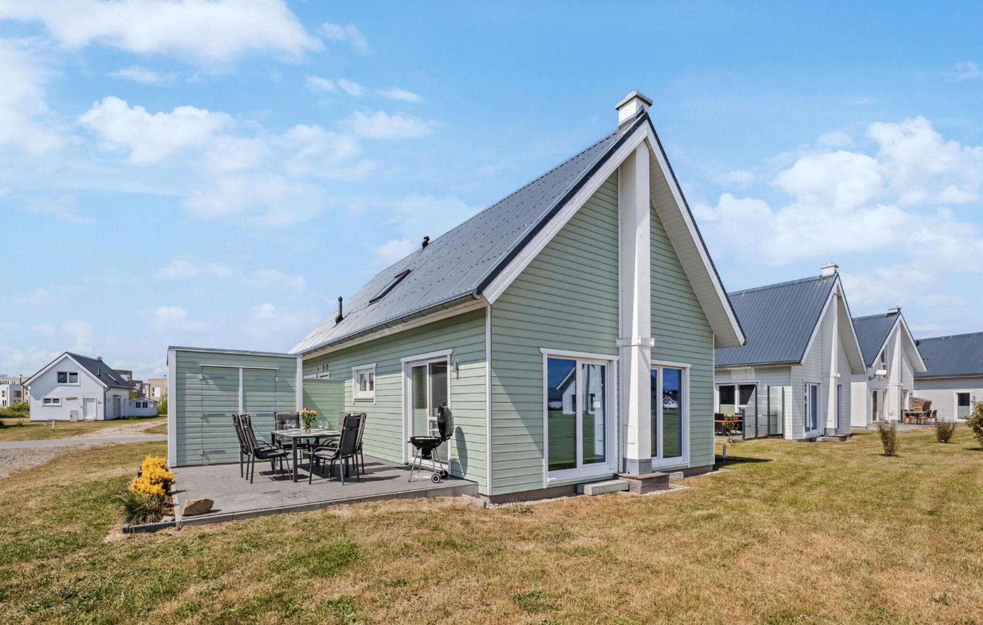 Awesome Home In Ostseeresort Olpenitz With Sauna Экстерьер фото