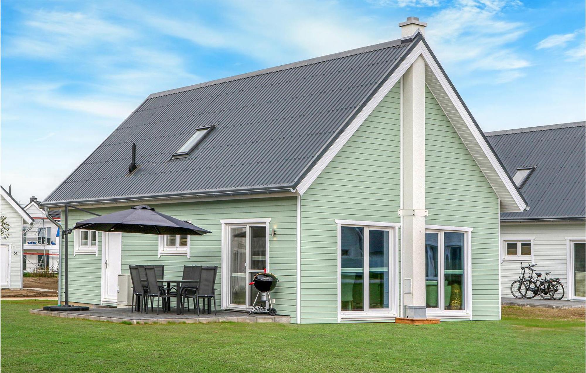 Awesome Home In Ostseeresort Olpenitz With Sauna Экстерьер фото