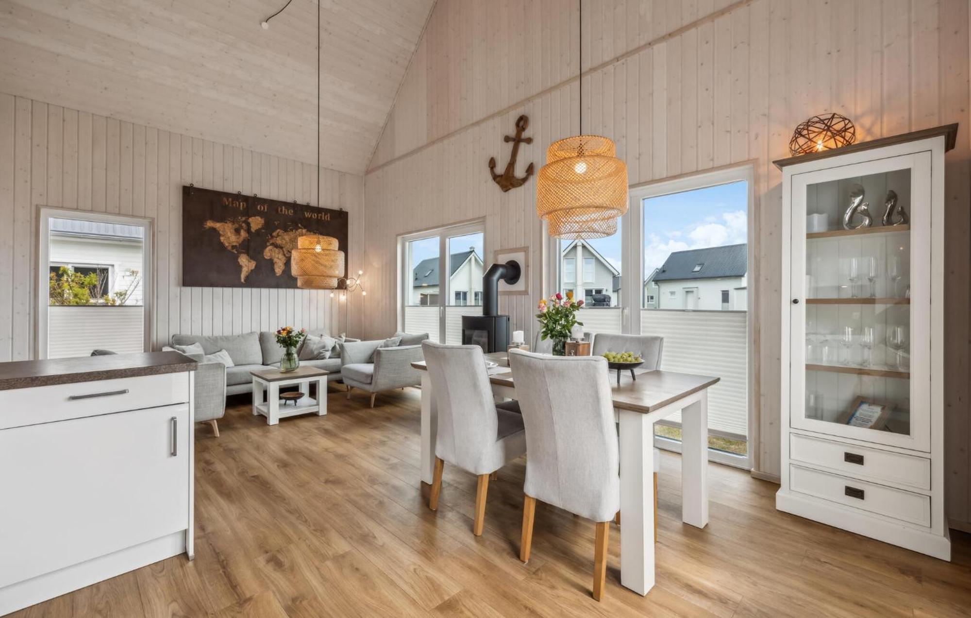 Awesome Home In Ostseeresort Olpenitz With Sauna Экстерьер фото