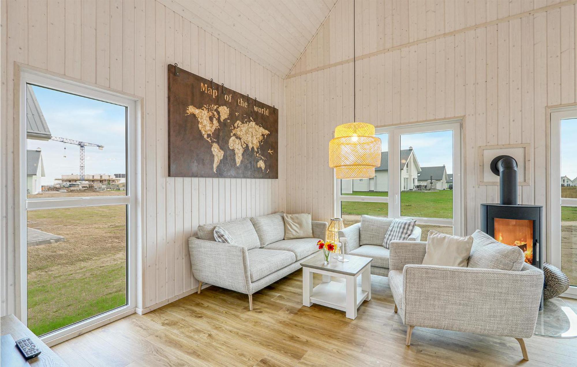 Awesome Home In Ostseeresort Olpenitz With Sauna Экстерьер фото